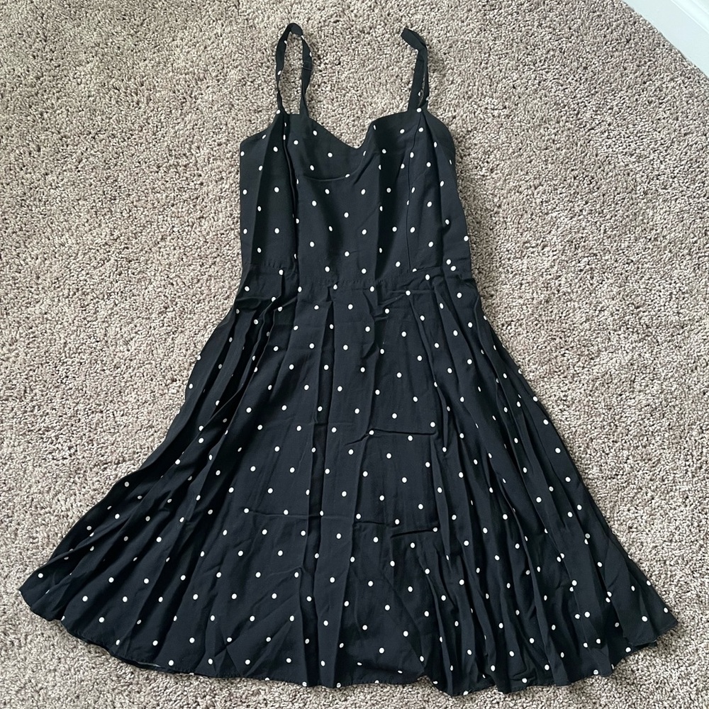 Old navy polka dot sundress